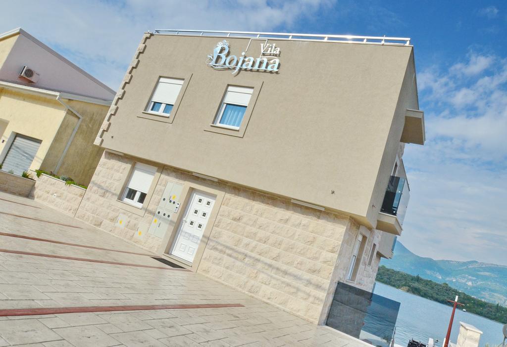 Apartments Bojana Tivat Exterior foto