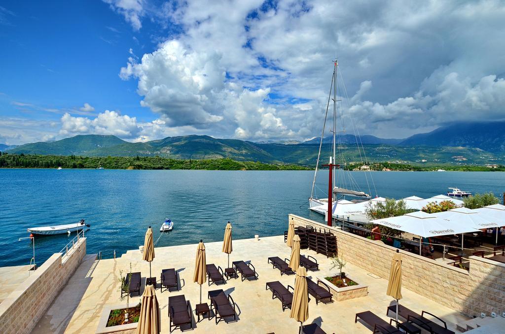 Apartments Bojana Tivat Habitación foto