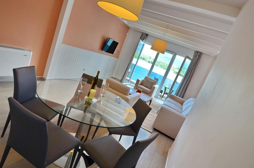 Apartments Bojana Tivat Habitación foto