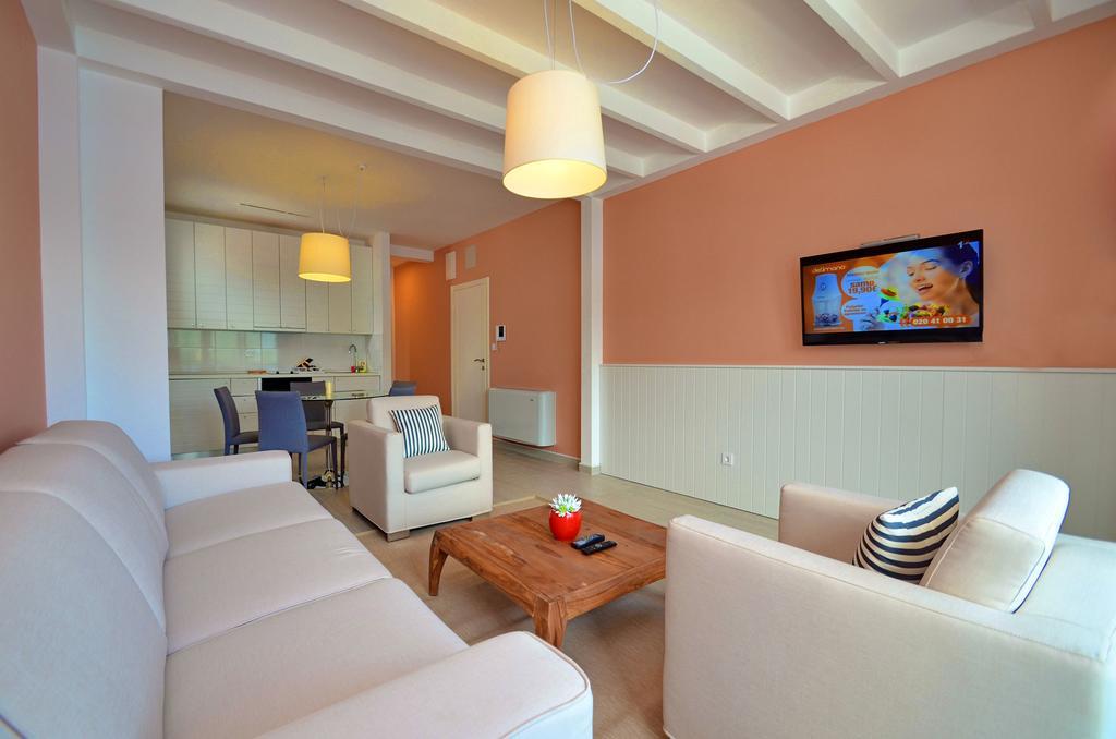 Apartments Bojana Tivat Habitación foto