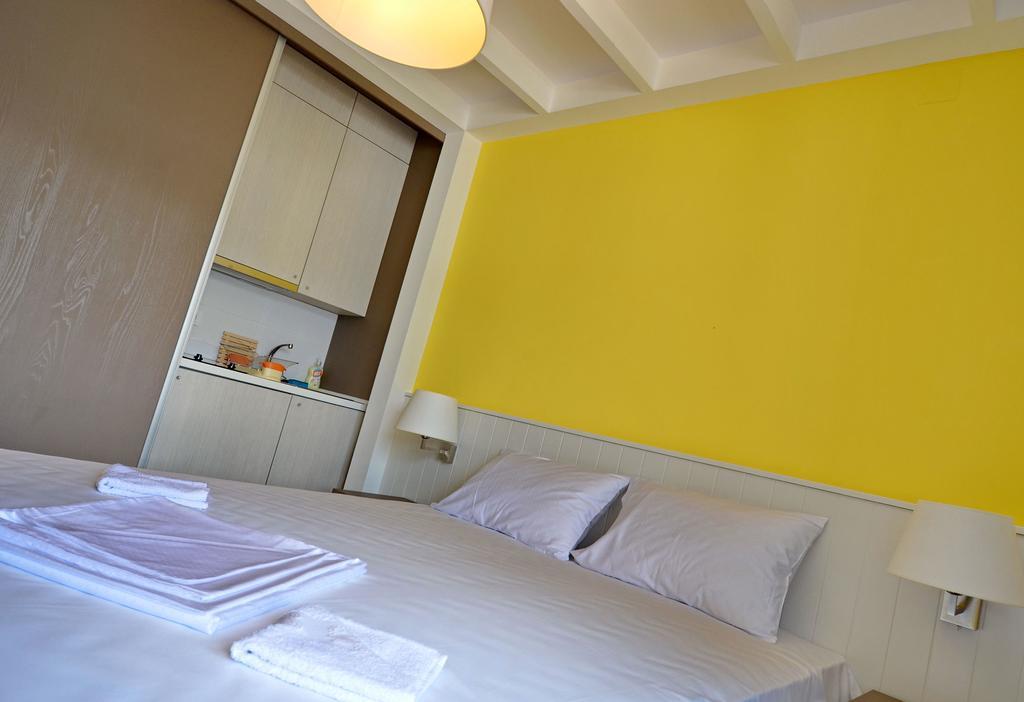 Apartments Bojana Tivat Habitación foto