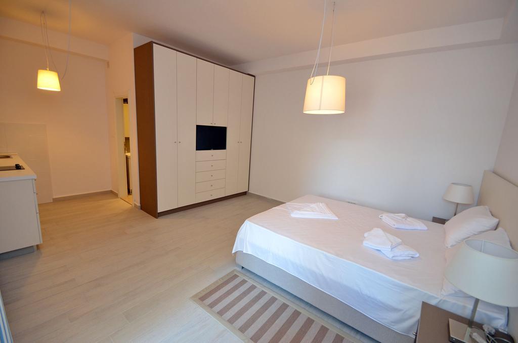 Apartments Bojana Tivat Habitación foto