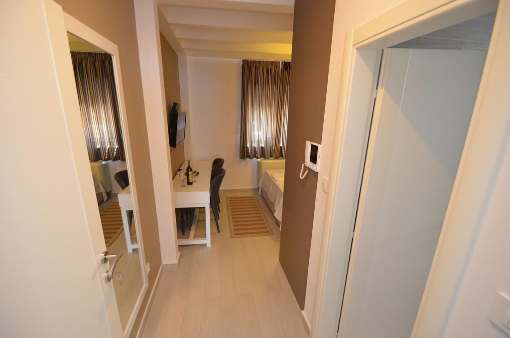 Apartments Bojana Tivat Habitación foto