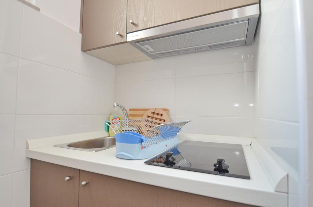 Apartments Bojana Tivat Habitación foto