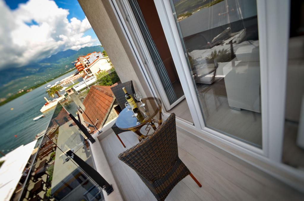 Apartments Bojana Tivat Habitación foto