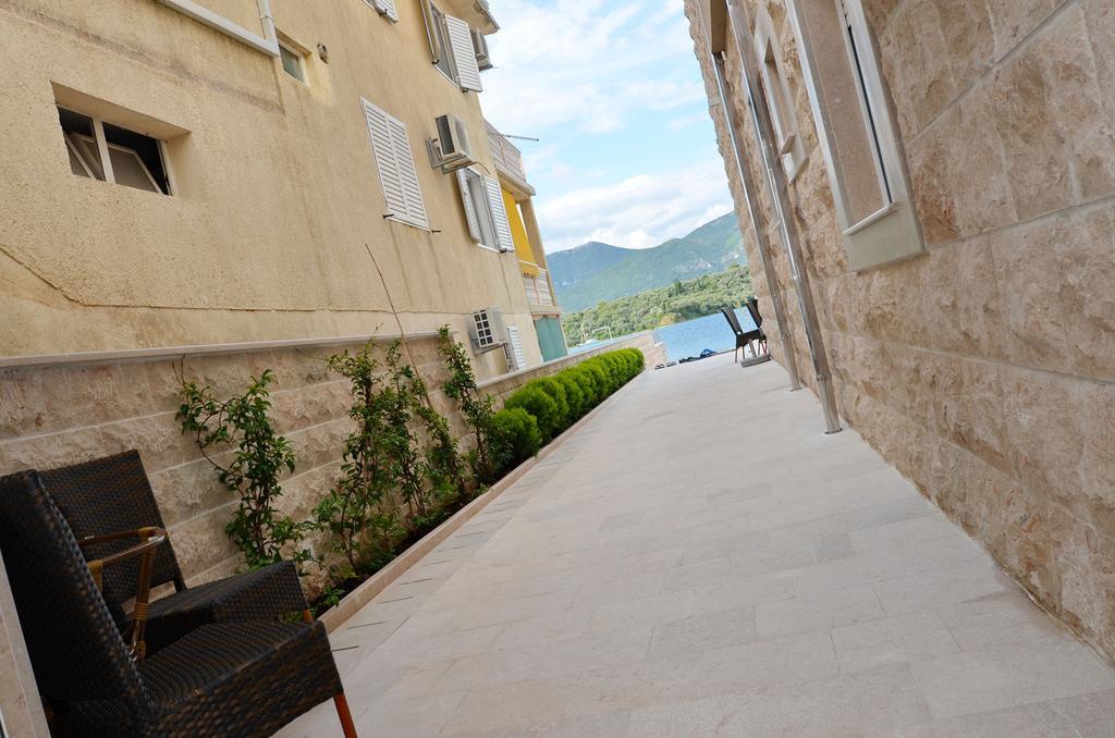 Apartments Bojana Tivat Habitación foto