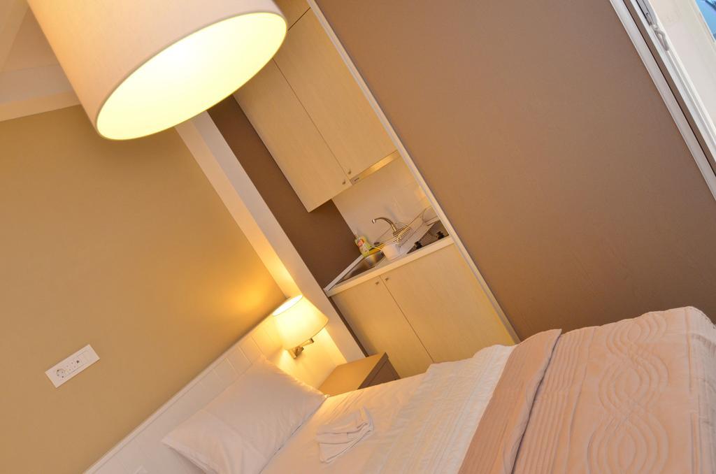 Apartments Bojana Tivat Habitación foto