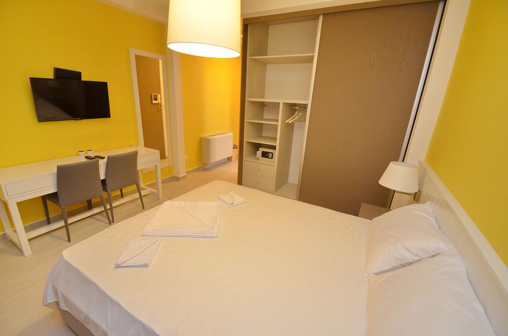 Apartments Bojana Tivat Habitación foto