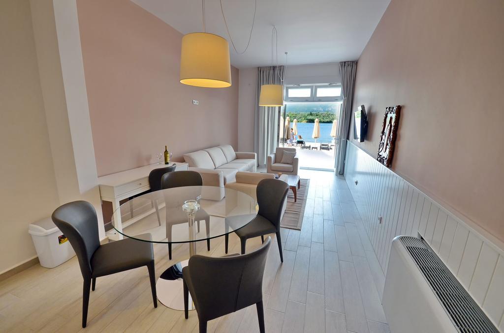 Apartments Bojana Tivat Habitación foto