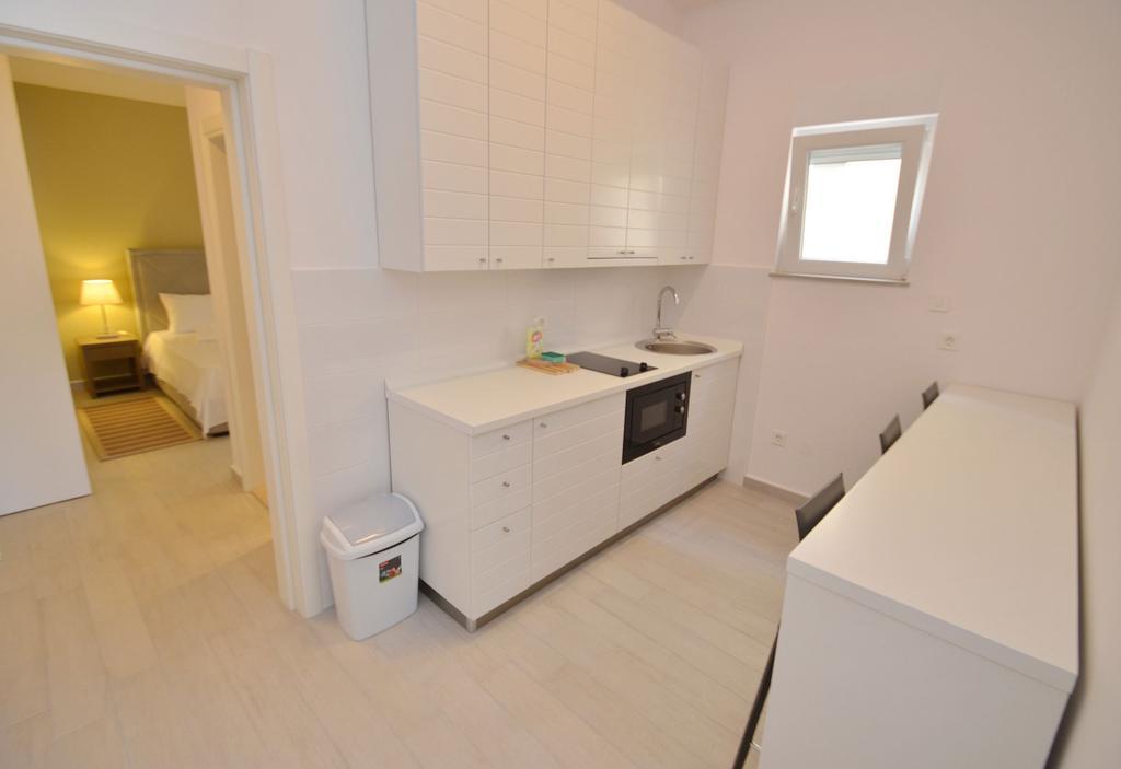 Apartments Bojana Tivat Habitación foto
